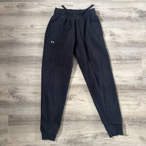 Under Armour Men’s Black Jogger Pants
